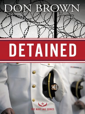 cover image of Detained
